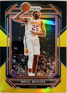 Mikal Bridges