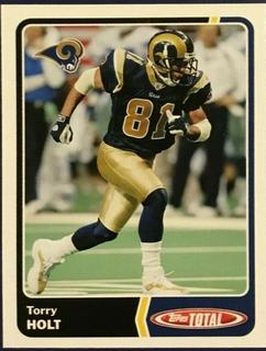 Torry Holt