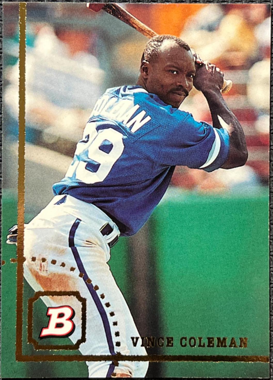 Vince Coleman #499