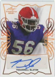 Tedarrell Slaton