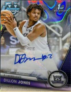 Dillon Jones