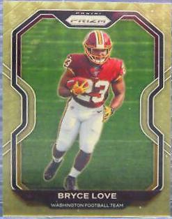 Bryce Love