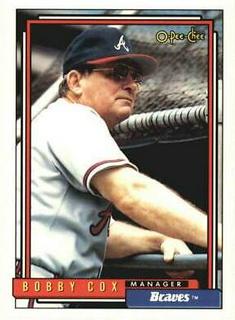 Bobby Cox