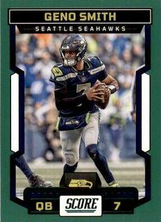 Geno Smith