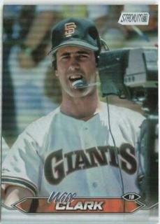 Will Clark