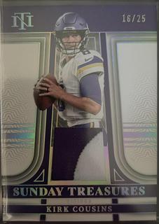 Kirk Cousins