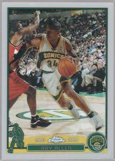 Ray Allen