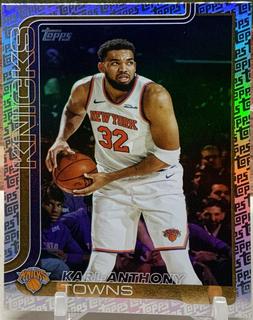 Karl-Anthony Towns