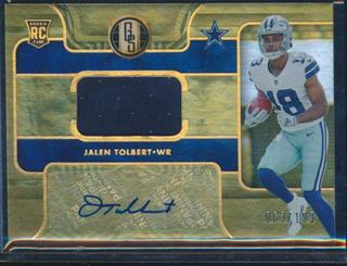 Jalen Tolbert