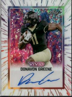Donavon Greene