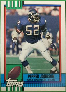Pepper Johnson