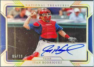 Ivan Rodriguez