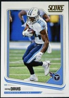 Corey Davis