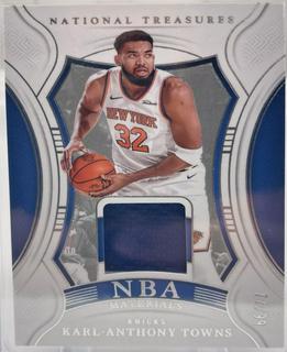 Karl-Anthony Towns