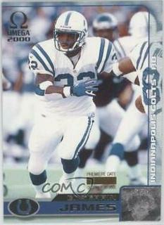 Edgerrin James