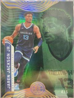 Jaren Jackson Jr.