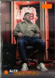 Alex Verdugo