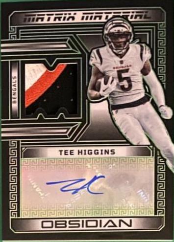Tee Higgins [Electric Etch Green] #15