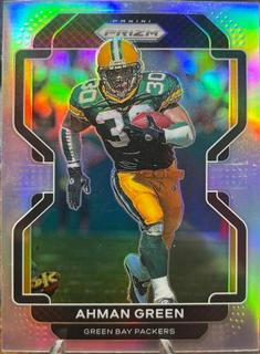 Ahman Green