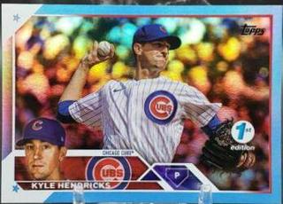 Kyle Hendricks