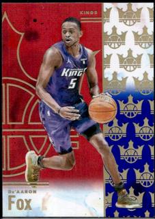 De'Aaron Fox