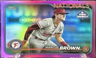 Marcus Brown
