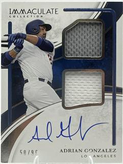 Adrian Gonzalez / Adrian Gonzalez