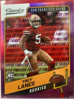 Trey Lance