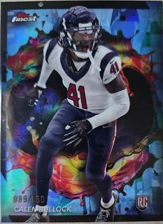 Calen Bullock
