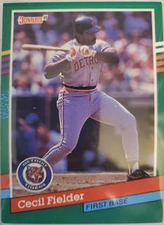 Cecil Fielder