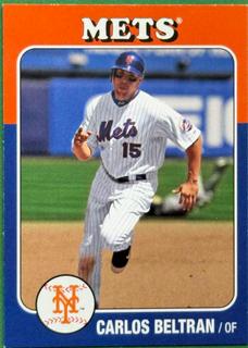 Carlos Beltran