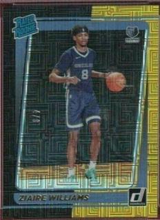 Ziaire Williams