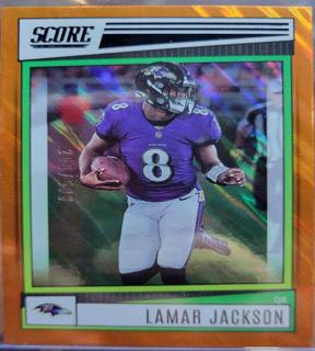 Lamar Jackson