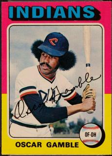 Oscar Gamble