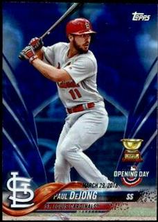 Paul DeJong