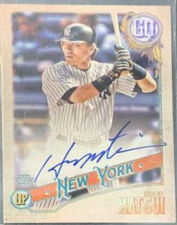 Hideki Matsui