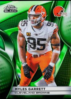 Myles Garrett