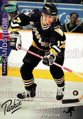 Tomas Sandstrom #175 Hockey Cards 1994 Parkhurst