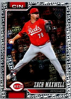 Zach Maxwell