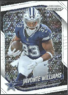 Javonte Williams