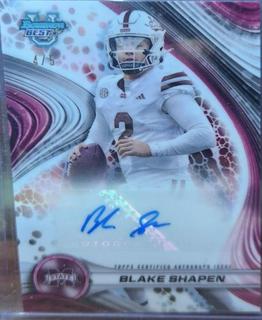 Blake Shapen