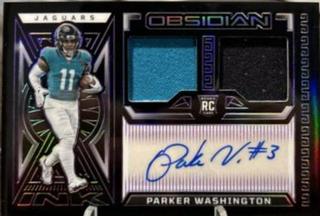 Parker Washington