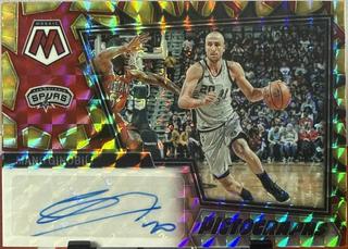 Manu Ginobili