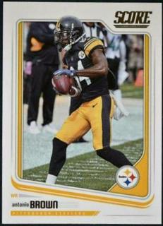 Antonio Brown