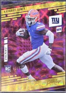Kadarius Toney