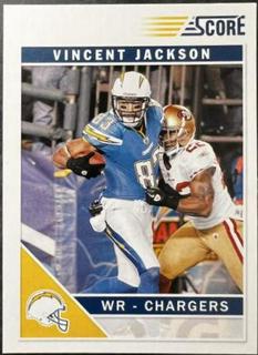 Vincent Jackson