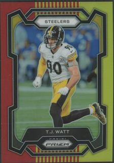 T. J. Watt