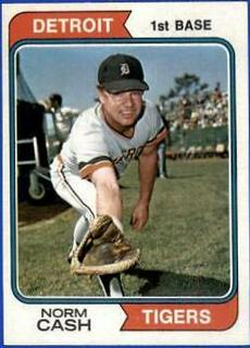 Norm Cash