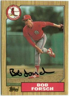 Bob Forsch