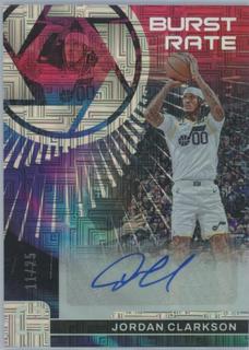 Jordan Clarkson